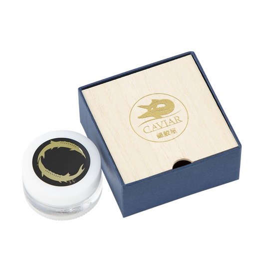 新見フレッシュキャビア（ベステル）塩分3.5％ 7g