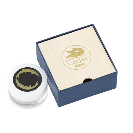新見フレッシュキャビア（ベステル）塩分5% 7g